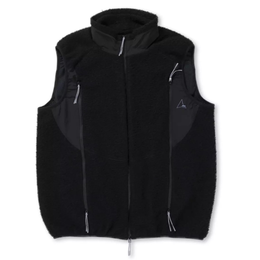 ROA Polar Fleece Vest